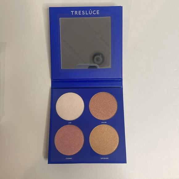 NWT tresluce beauty highlighter pallete - Picture 1 of 5